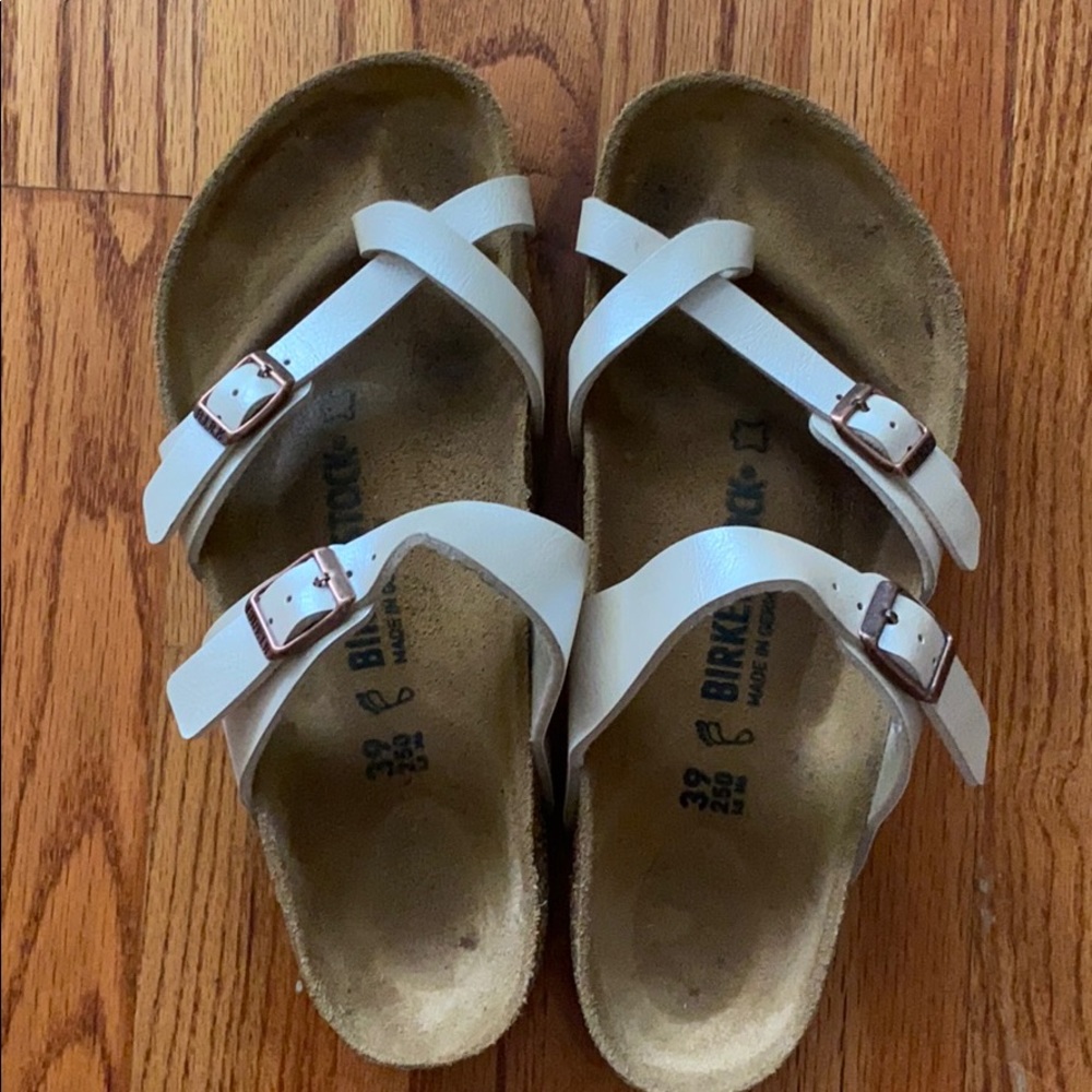 Birkenstock Mayari Birko-Flor Sandals